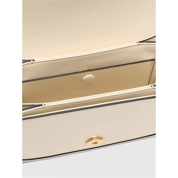 Valentino Garavani Crossbody Bag Woman Butter - Picture 4 of 4